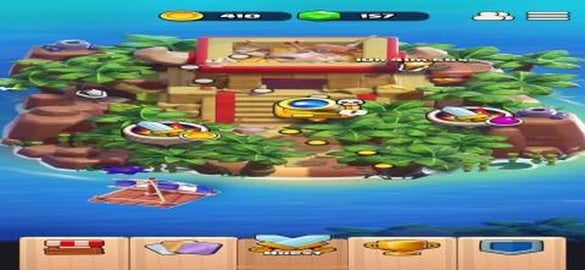 Clash Quest: 6/10 Main Quest 3.5 gameplay 