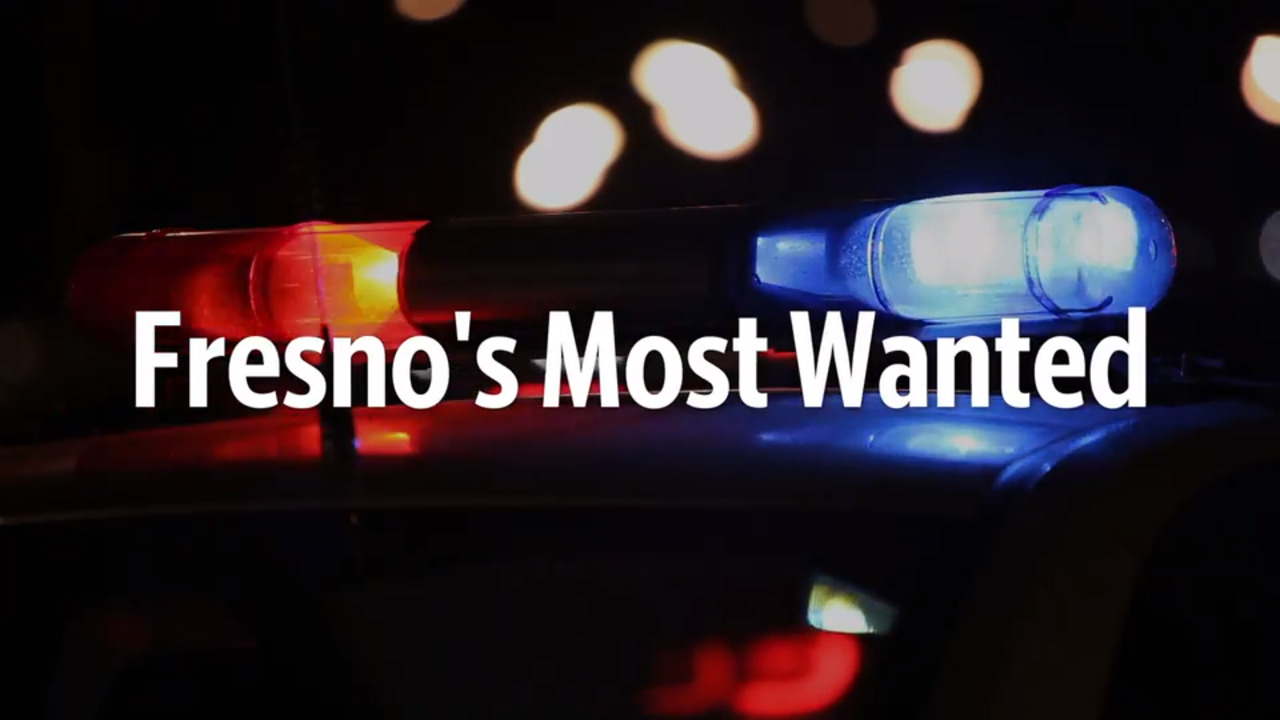 Check out this week's edition of Fresno's Most Wanted Fugitives