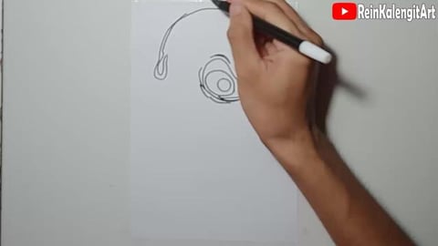 Drawing Graffiti ICECREAM CHARACTER