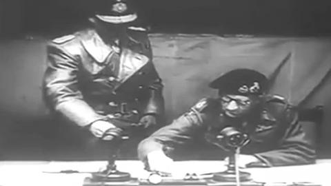 The Race to Space - Soviet Union vs. USA - One Minute His...