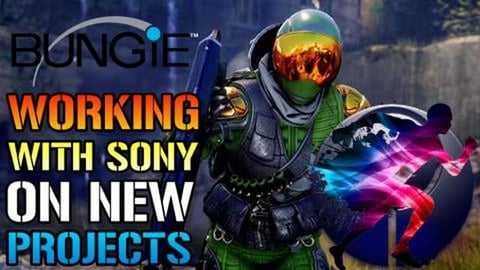 Bungie: Is Working On Multiple "Unannounced Projects" Wit...
