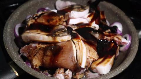 TasteHU234 _ Creamy Pork Steak Recipe