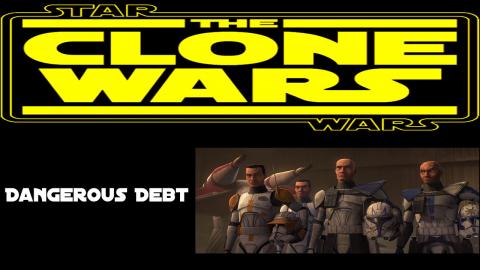 Star Wars: The Clone Wars - Season 7 Episode 7 - Review a...