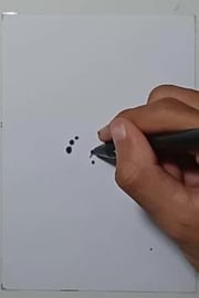 Drawing Tatto Tribal V13