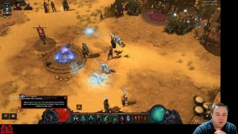 Diablo 3 Playthrough Necromancer // Act 2 Part 16