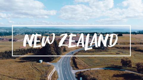 New Zealand from Above