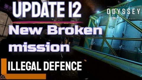 Illegal Settlement Defence missions Broken // Elite Dange...
