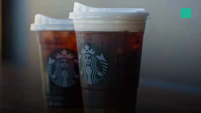 Starbucks: Plastic straws will be eliminated from stores by 2020 - CBS News