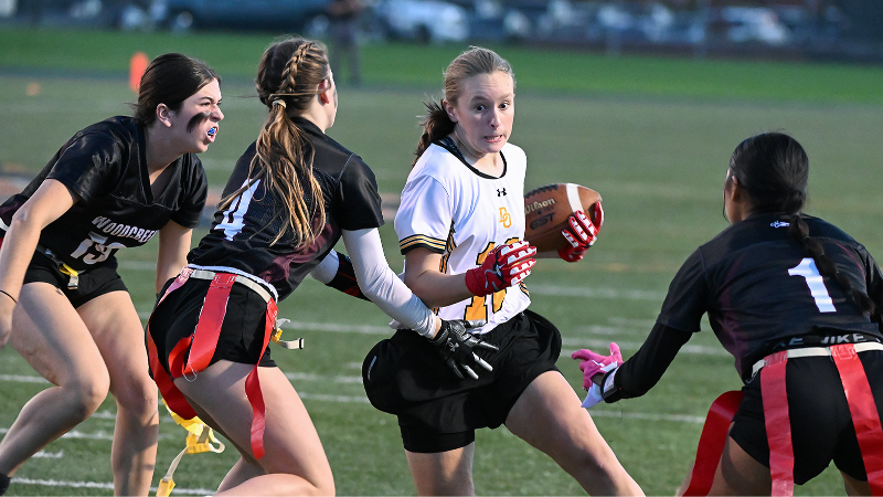 H.S. FLAG FOOTBALL: Batavia earns historic win on first-ever