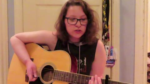 Grenade (Live Acoustic Cover)