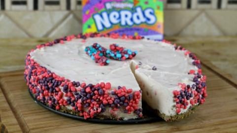 Nerds Cheesecake _ FunFoods