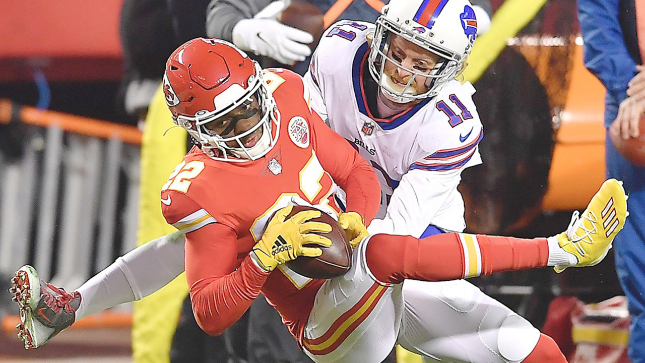 Chiefs beat Ravens 34-20 on Monday Night Football; analysis