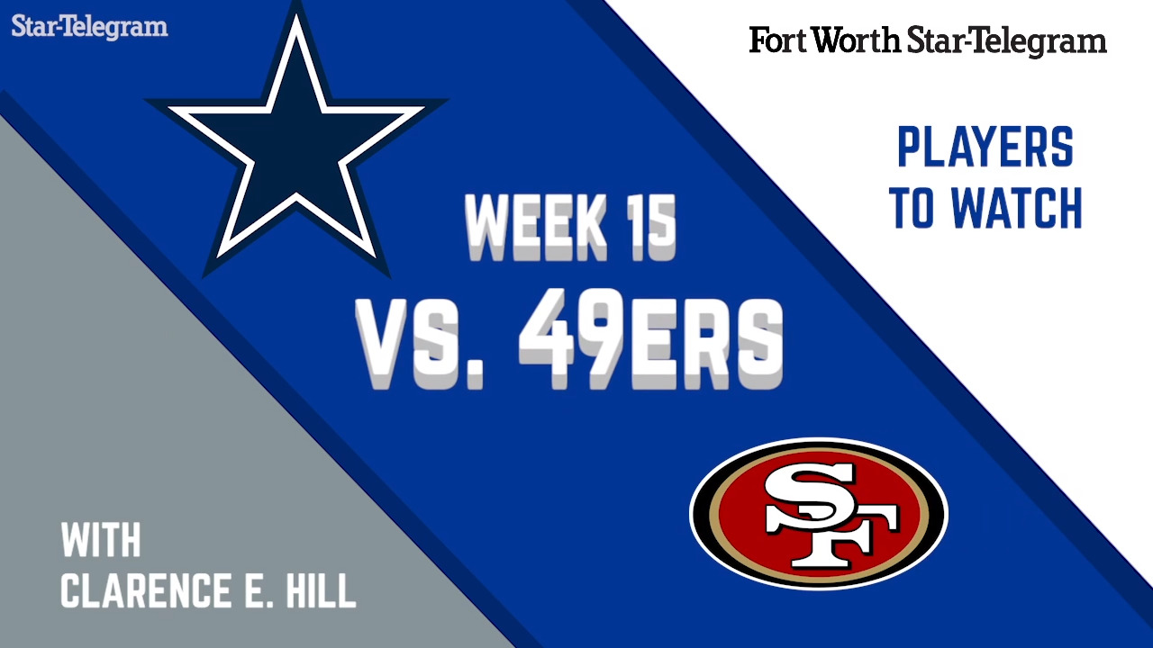 Dallas Cowboys to Play 49ers in Divisional Round Playoffs – NBC 5  Dallas-Fort Worth