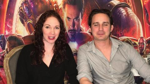 Marry Murder Bang - Avengers Infinity War