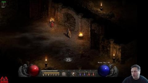 Diablo 2 Assassin Walkthrough Act 5 // Part 10 The Lords ...