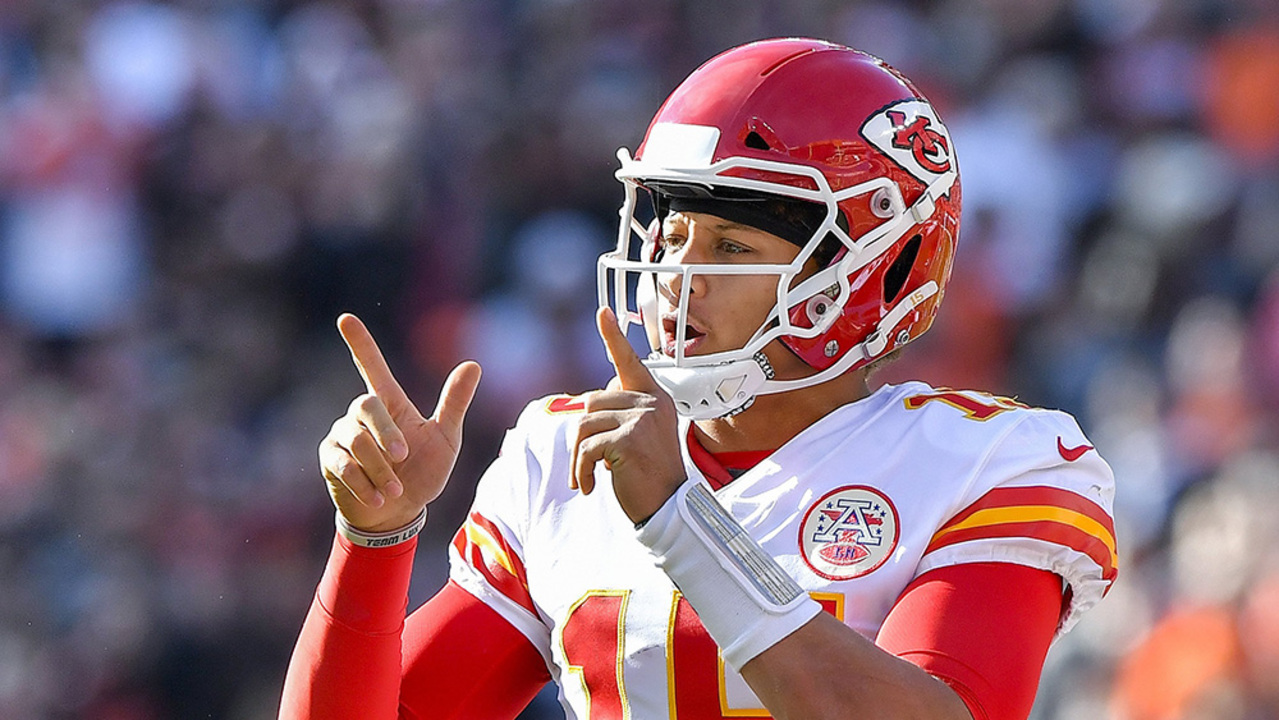 Tamba Hali: KC Chiefs QB Patrick Mahomes “looked off” Marcus