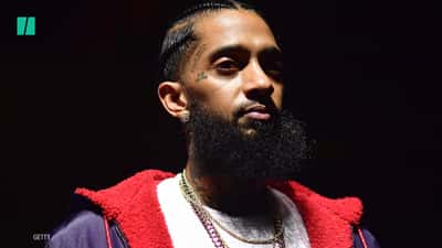 Nips in Paradise' ~ Scenes from the Nipsey Hussle Victory Lap