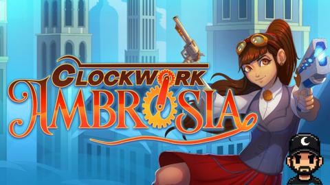 Clockwork Ambrosia - Full Demo Playthrough