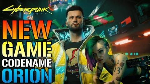 Cyberpunk 2077: NEW GAME! Codename "Orion" Is Coming! Her...