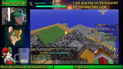 Sibernethy's "Finest" Twitch Moments | Compilation #1