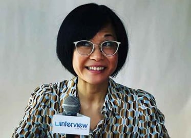 Keiko Agena On Gilmore Girls