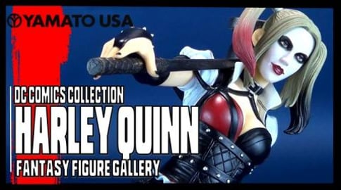 Yamato USA Fantasy Figure Gallery DC Comics Collection Ha...