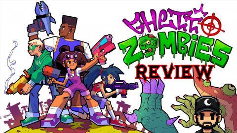 Ghetto Zombies: Graffiti Squad - Review
