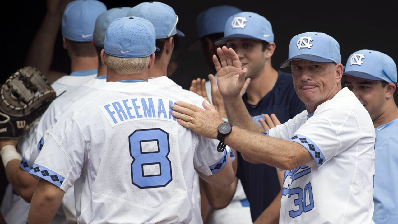 Ike Freeman - Baseball - University of North Carolina Athletics