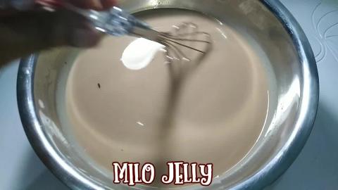 TasteHH62 _ MILO JELLY (PANG BUSINESS)