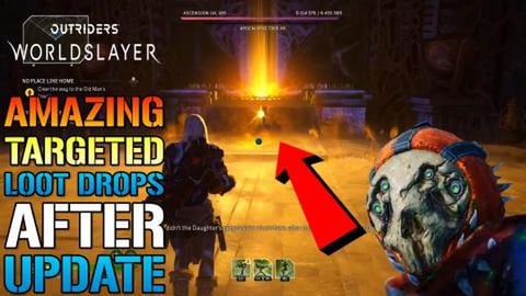 Outriders: Worldslayer TARGETED LOOT! After Update Is AWE...