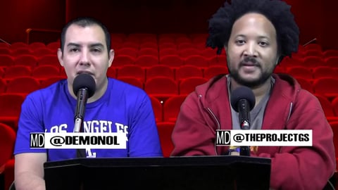 Burn Trailer - Reaction and Discussion - 2 Guys 1 Trailer...