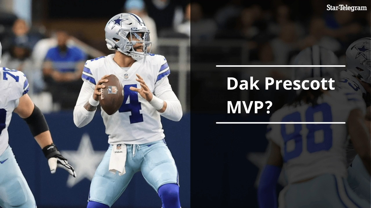 Dak Prescott explains what is different about the Cowboys - A to Z Sports