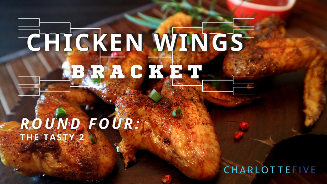 Moosehead Grill and Wing King Cafe serve Charlotte's best chicken wings