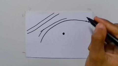 DRAW The Rinnegan shorts