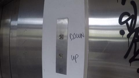 SECRET ABANDONED RESEARCH FACILITY...