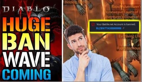 Diablo 4: HUGE Ban Wave Coming For Exploits? Are You Safe...