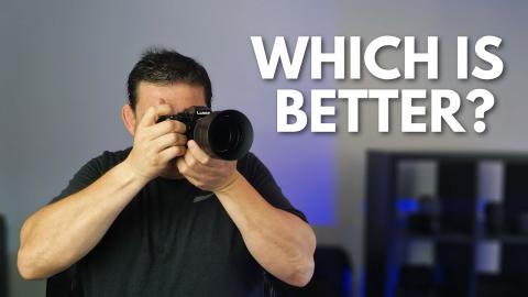 5 Reasons Why Mirrorless Are Better Than Smartphones | Ma...