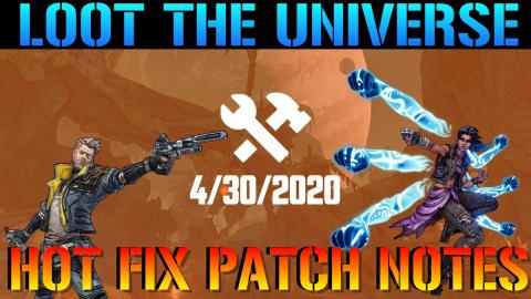 Borderlands 3: NEW Mini EVENT "LOOT THE UNIVERSE" Legenda...