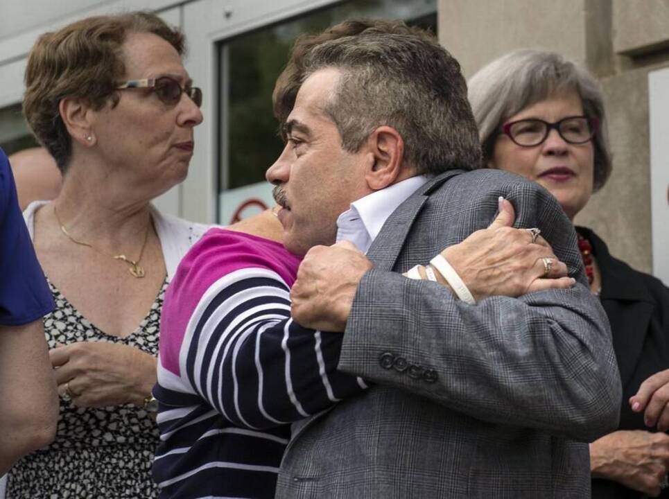 Terri LaManno's husband reacts to death penalty verdict | Kansas City Star