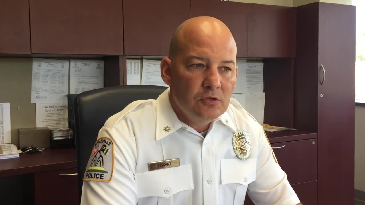 Belleville, IL Police Department restructures divisions | Belleville ...