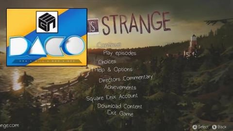 Life is Strange - Episode 4 - Chapter 1