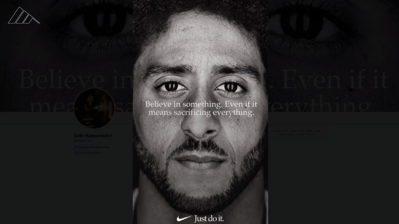 18 Funny Examples of the Colin Kaepernick Just Do It Meme