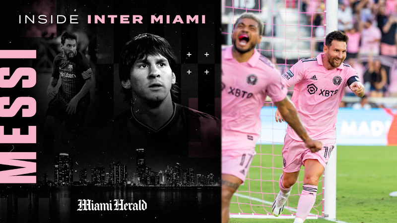 1.75 million watch Messi's debut for Inter Miami in MLS - World