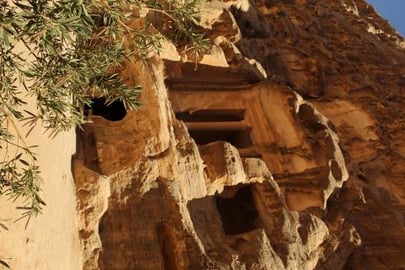 Wild and Wet Jordanian adventure, Canyoning Wadi Mujib, L...