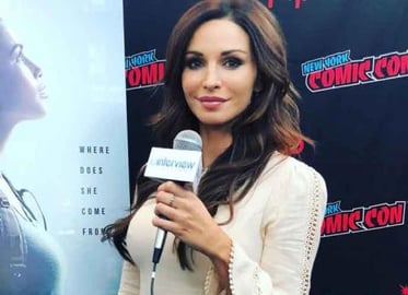 'Pandora' star Tina Casciani Bio: In Her Own Words