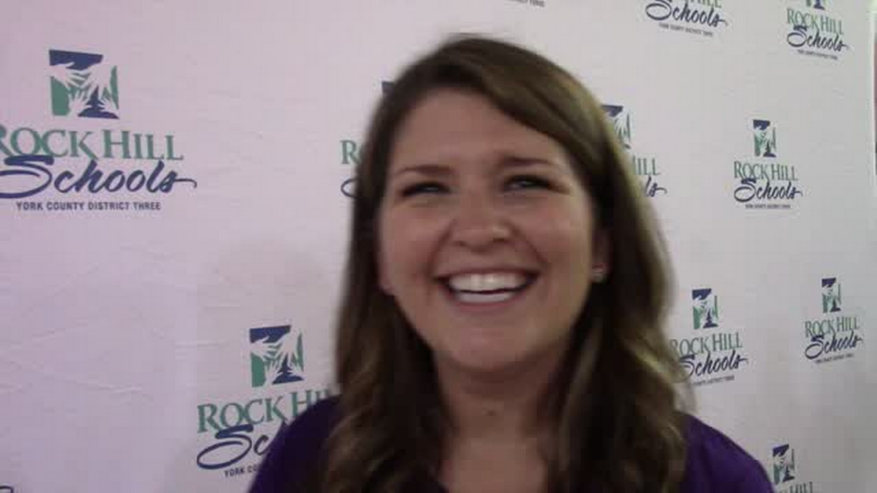 Q&A with Rock Hill teacher of the year Rock Hill Herald