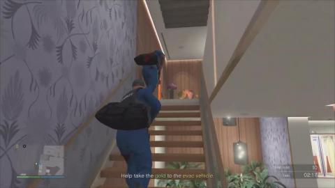 New Mansion Raid Winners