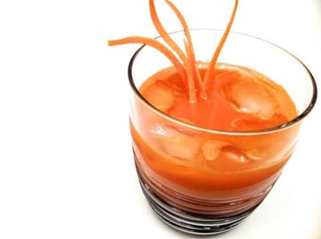 How to Make a Carrot Juice / Healthy Recipe