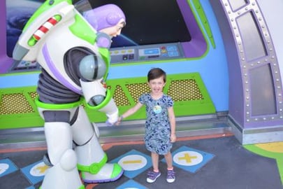 Girls Only Road Trip to Disney!! Day 1