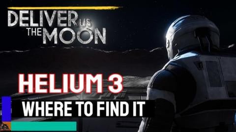 Obtaining Helium 3 Deliver us the moon